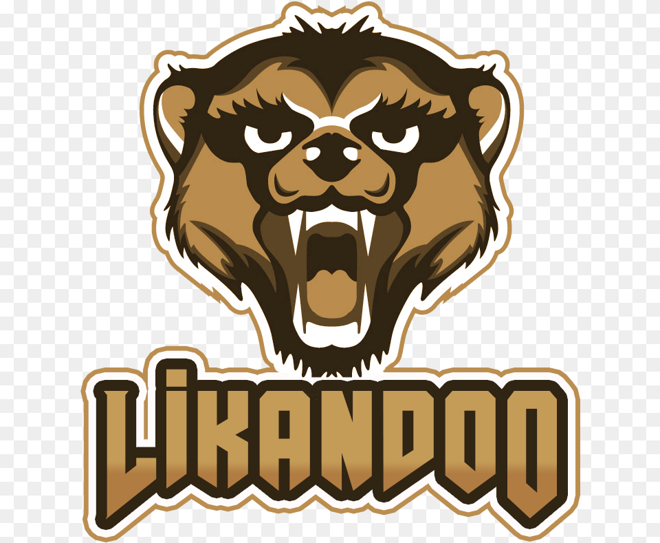 Likandoo Meerkats Logo, Animal, Lion, Mammal, Wildlife Free Transparent Png