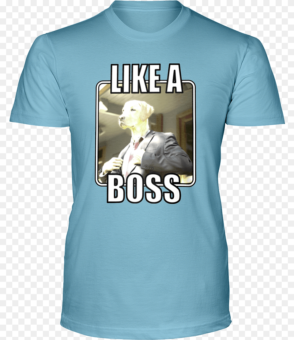 Like A Boss Greyhound, Clothing, Shirt, T-shirt, Adult Png Image