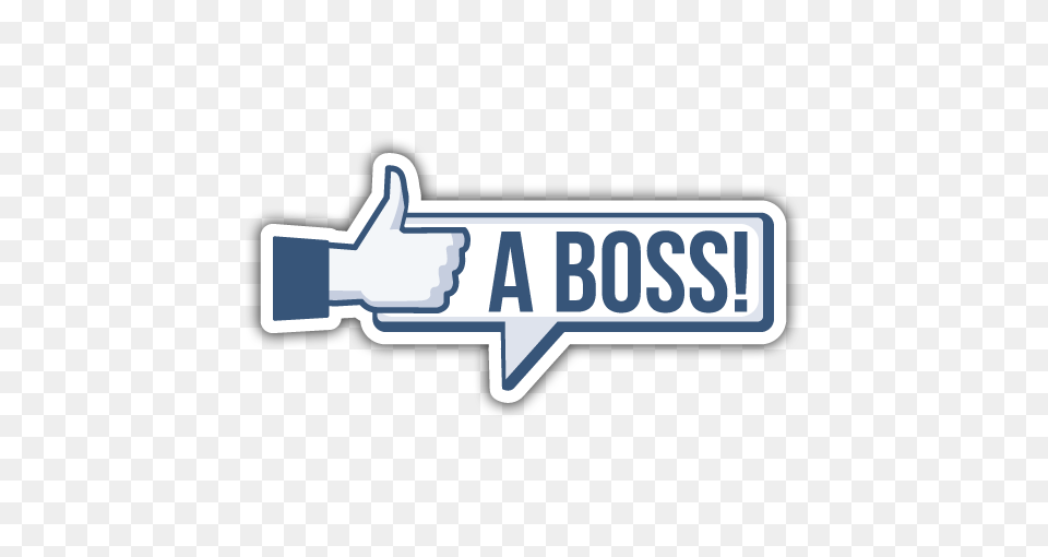 Like A Boss Transparent, Logo, Symbol Free Png