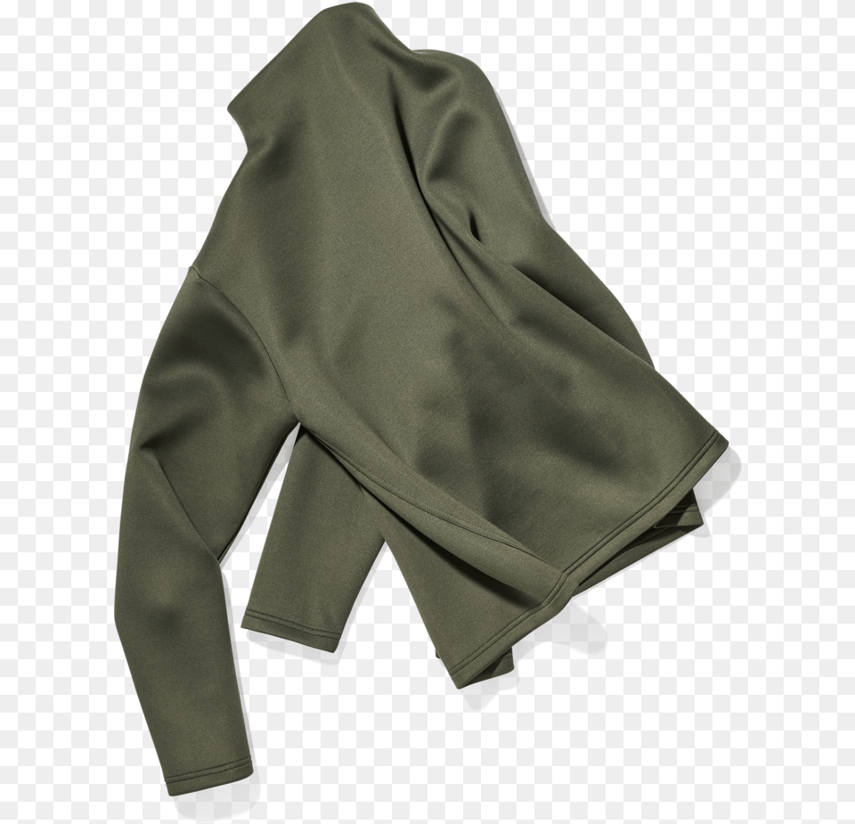 Like A Boss V2 Moss Folded Pocket, Clothing, Fleece, Coat, Glove Free Transparent Png