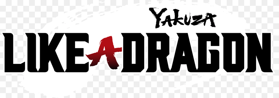 Like A Dragon Day Ichi Edition Yakuza, Text, Logo, Person Free Png