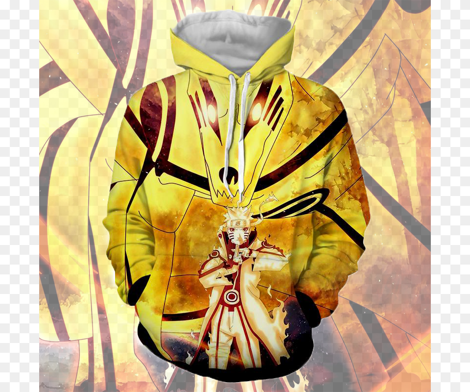 Like And Share If You Want This Unisex Naruto Kurama Naruto Shippuuden 5 Hd, Art, Modern Art, Painting, Adult Free Transparent Png