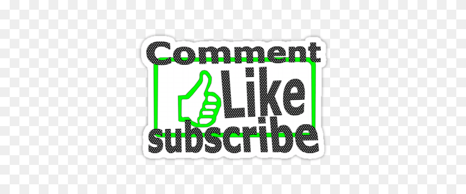 Like And Subscribe Subm8 Twitter California Museum, Sticker, Text, Logo, Dynamite Free Png