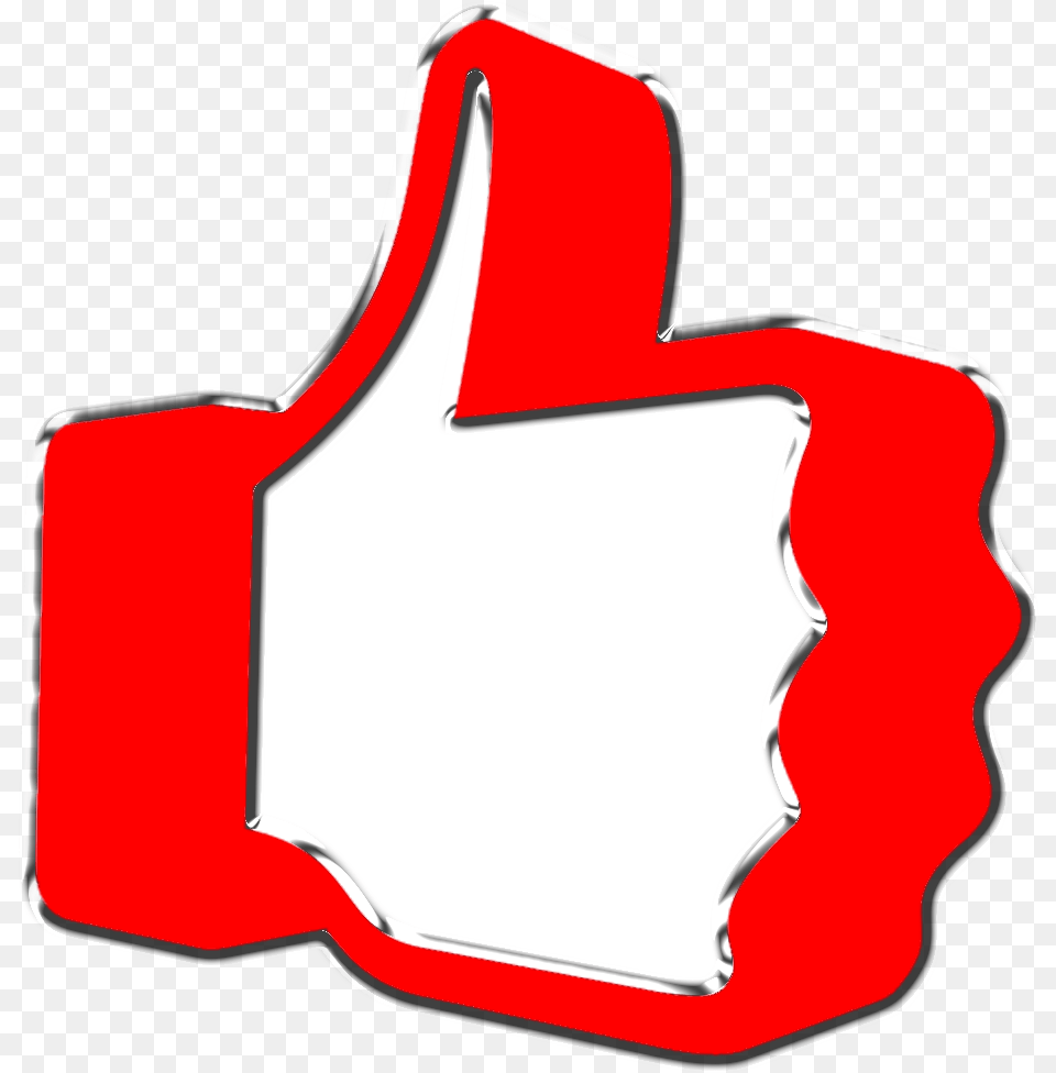 Like Button Facebook Youtube Vkontakte Youtube Transparent Like Button, Bag, Symbol, Smoke Pipe, Logo Png