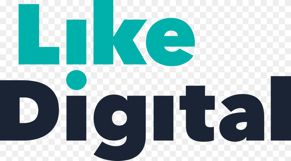Like Digital Logo 2 1 Like Digital, Green, Text Free Transparent Png