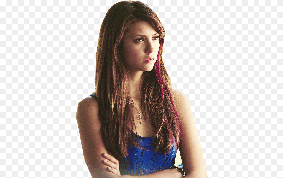 Like Elena Gilbert, Teen, Head, Girl, Photography Free Png Download