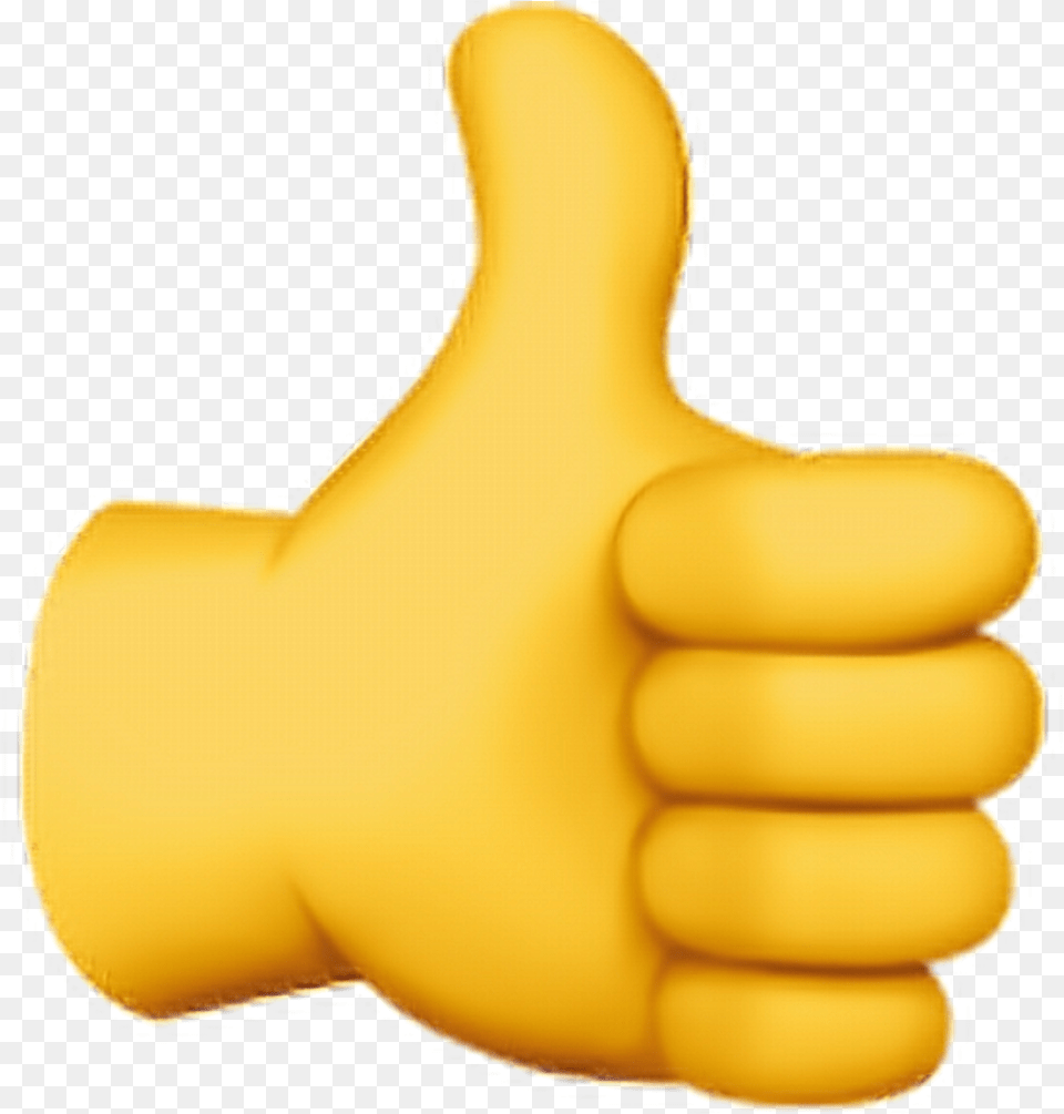 Like Emoji Picture Transparent Background Thumbs Up Emoji, Body Part, Finger, Hand, Person Free Png