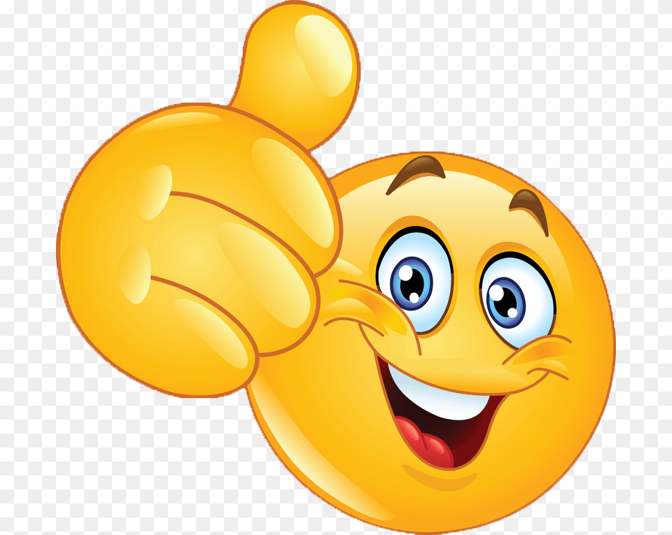 Like Emoji Smiley Face Thumbs Up, Food, Fruit, Plant, Produce Free Transparent Png