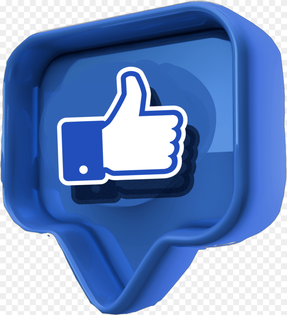 Like Facebook Energi Callout Bubble Sticker By Tess Facebook Likes Png