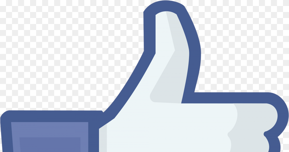 Like Facebook Like Button 3d, Body Part, Finger, Hand, Person Free Png