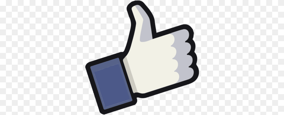 Like Facebook Thumbsup Sign Language, Clothing, Glove Png