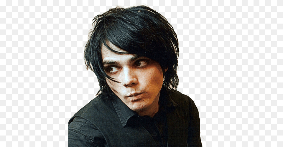Like Gera Gerard Way Icon, Adult, Photography, Person, Man Png