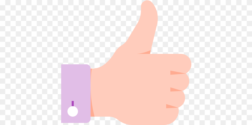 Like Hand Thumb Up Okey Ok Accept Icon Of Colorful Like Icon Hd, Body Part, Finger, Person, Thumbs Up Free Png Download