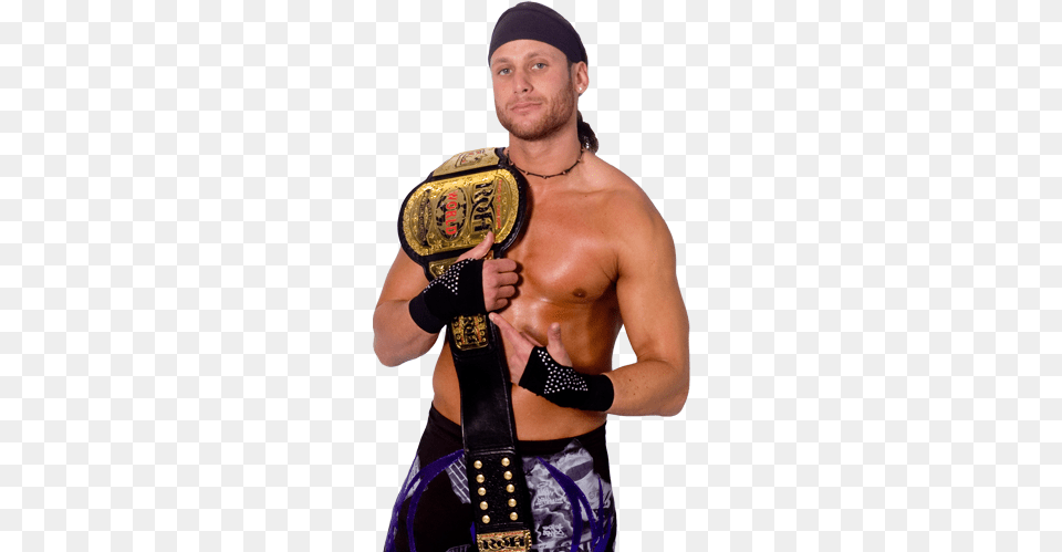 Like I Said Taven Shocked The Wrestling World By Defeating Portable Network Graphics, Adult, Male, Man, Person Free Png