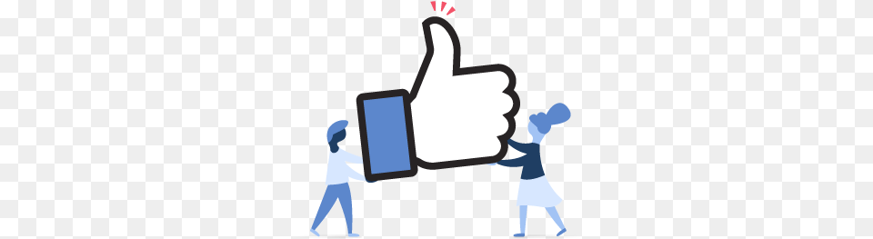 Like Download Facebook Like Button, Body Part, Finger, Hand, Person Png Image
