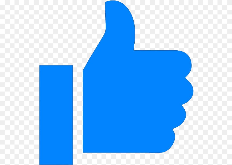 Like Images Messenger Blue Thumbs Up, Body Part, Finger, Hand, Person Png
