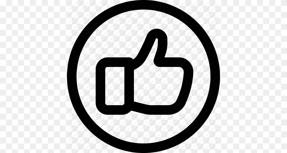 Like Like Button Liked Likes Thumbs Up Icon, Bag, Symbol Free Png