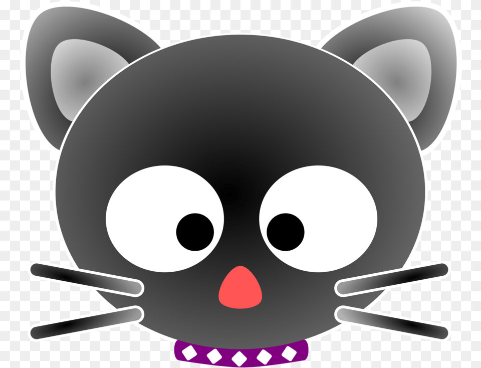 Like Mammal Gato Cute, Disk Png