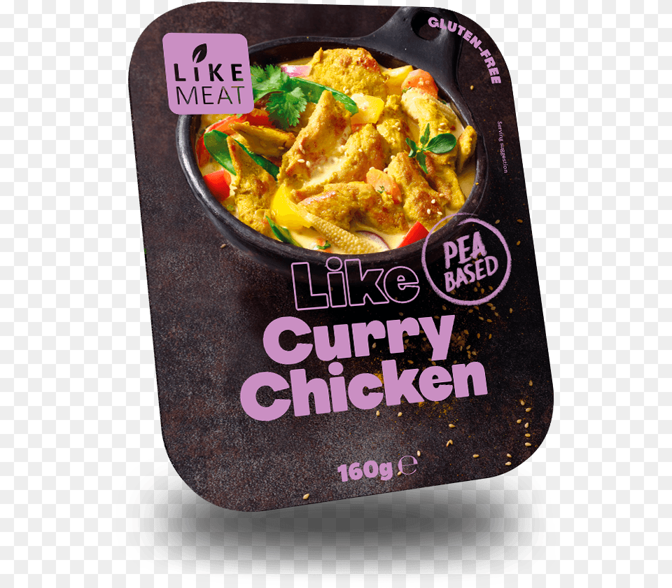 Like Meat Curry Chicken, Food, Food Presentation, Advertisement Free Png