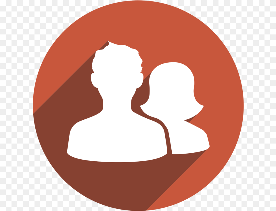 Like Minded People Icon Silhouette, Head, Person, Face, Disk Free Transparent Png