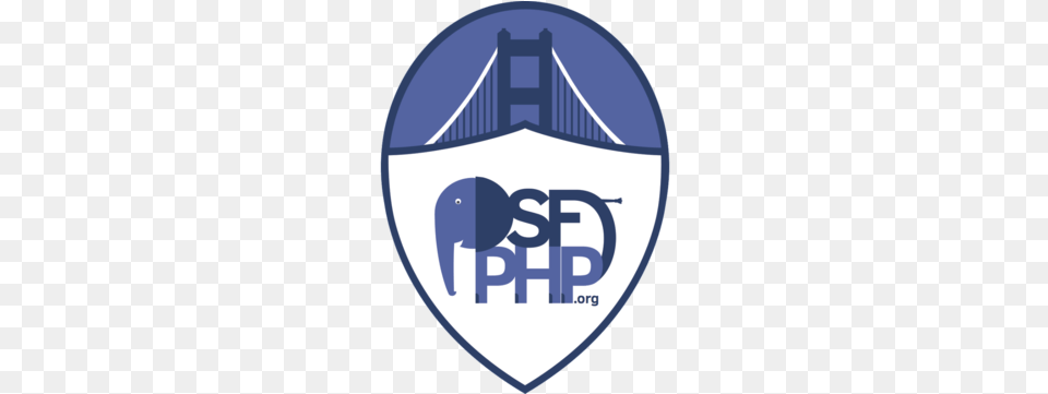 Like Sfphp Seattle Php User Group Managed To Work Circle, Badge, Logo, Symbol, Disk Free Png Download