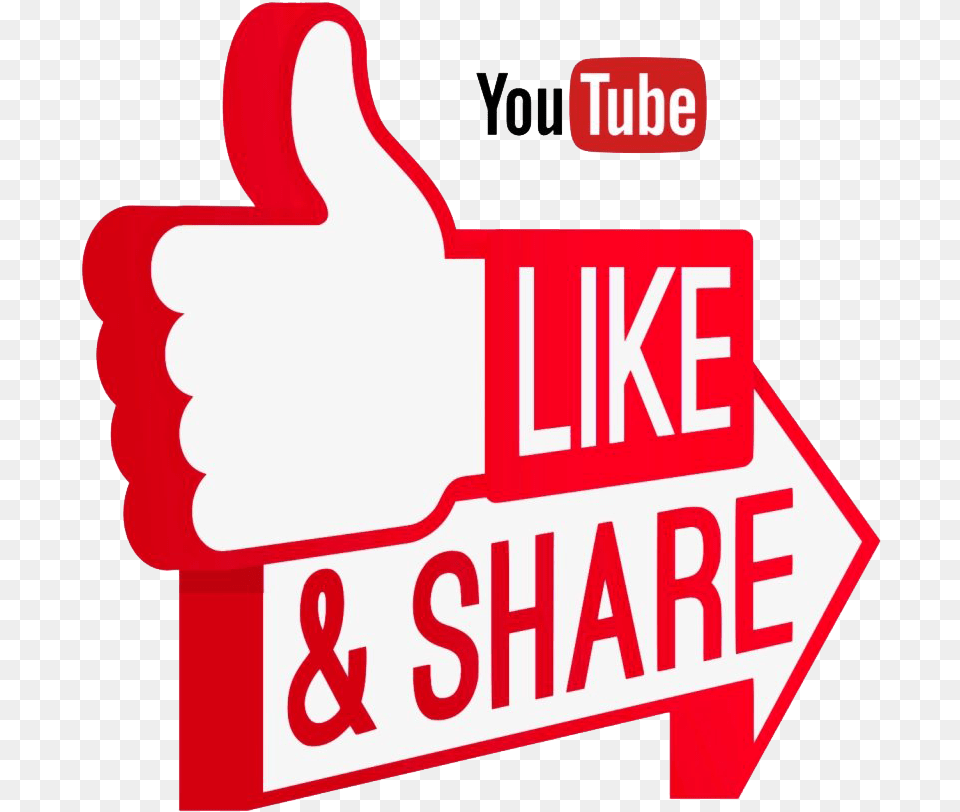 Like Share Subscribe Button Transparent Images All Like Share Subscribe Logo, Body Part, Finger, Hand, Person Png