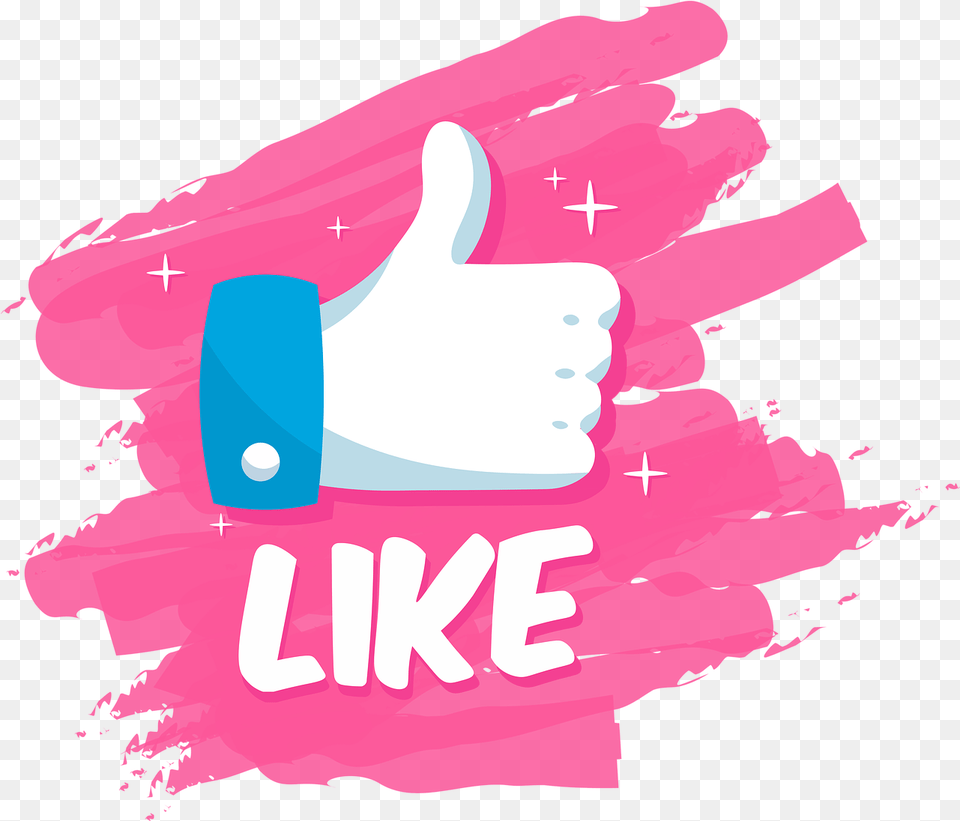 Like Sign Symbol Image On Pixabay Sign Language, Glove, Clothing, Person, Hand Free Png Download