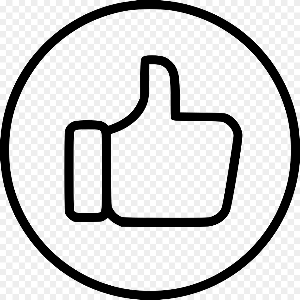 Like Thumbs Up Thumbsup Facebook Favourite Favorite Icon, Symbol Png Image