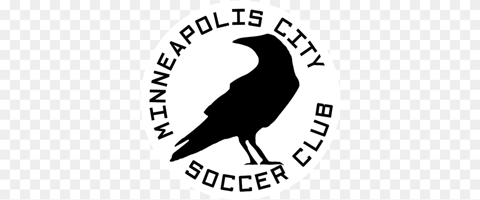 Like Us Minneapolis City Sc Logo Full Size Minneapolis City Sc Logo, Animal, Bird Free Png Download