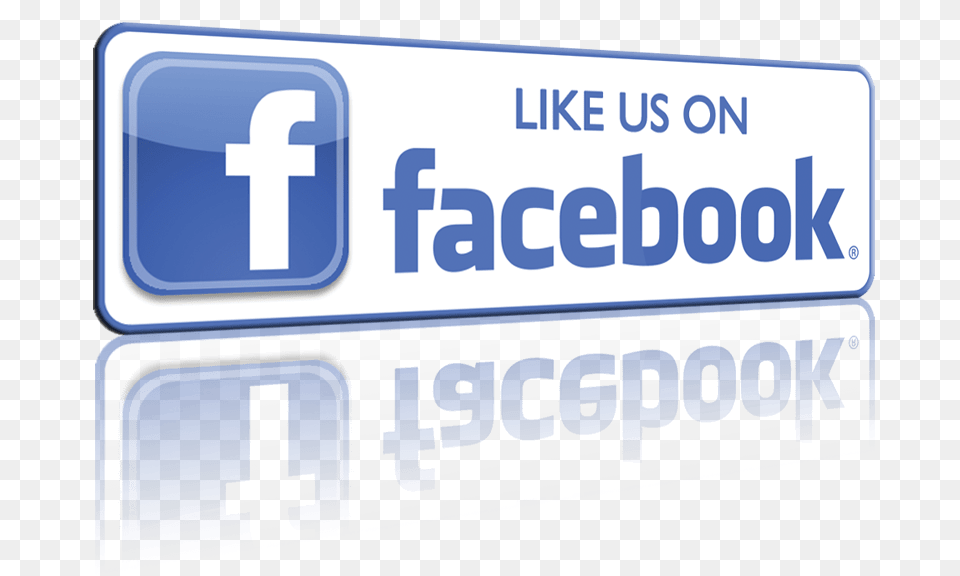 Like Us On Facebook 3d, Sign, Symbol, License Plate, Transportation Free Transparent Png