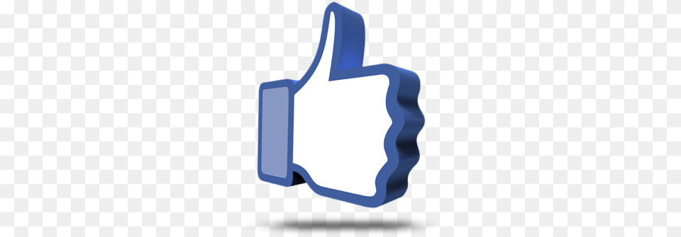 Like Us On Facebook Facebook Like Transparent Icon Like 3d, Clothing, Glove, Lighting, Body Part Png Image