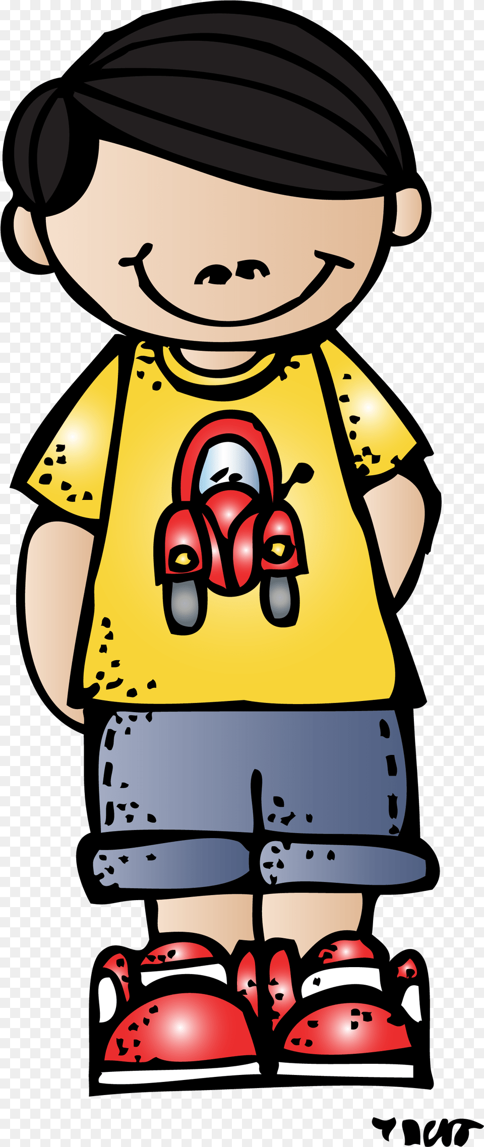 Like Us On Facebook Melonheadz Boy Clipart, T-shirt, Clothing, Person, Baby Png