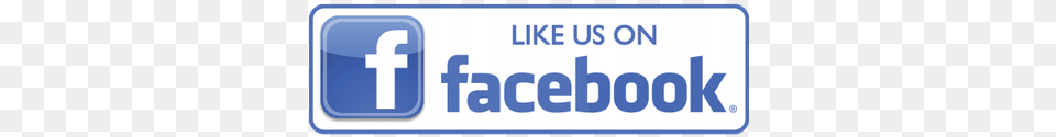 Like Us On Facebook Simple Like Us On Facebook Small, License Plate, Transportation, Vehicle, Text Free Png Download