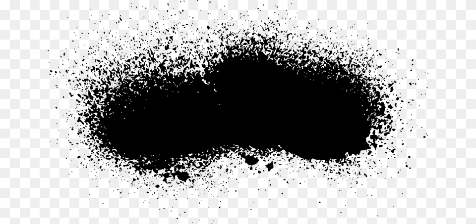 Liked Like Share Aerosol Paint, Gray Png Image