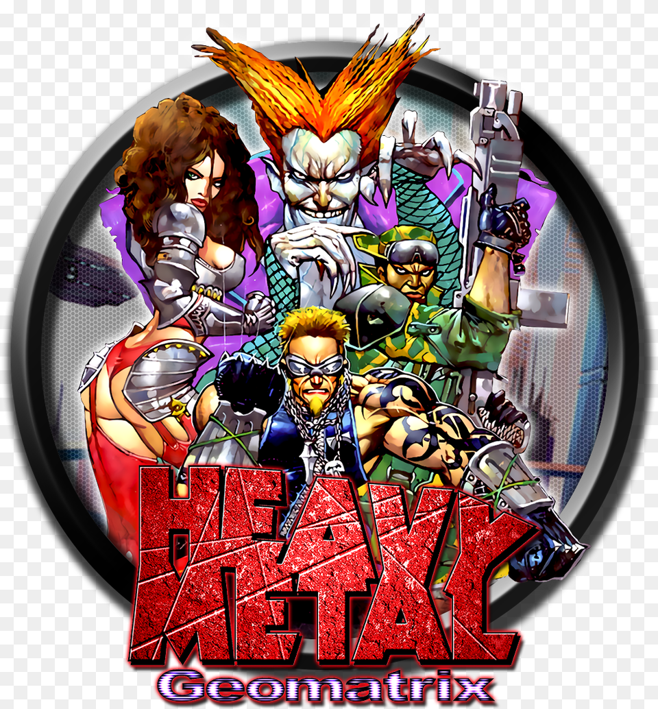 Liked Like Share Heavy Metal Geomatrix, Publication, Book, Comics, Person Png