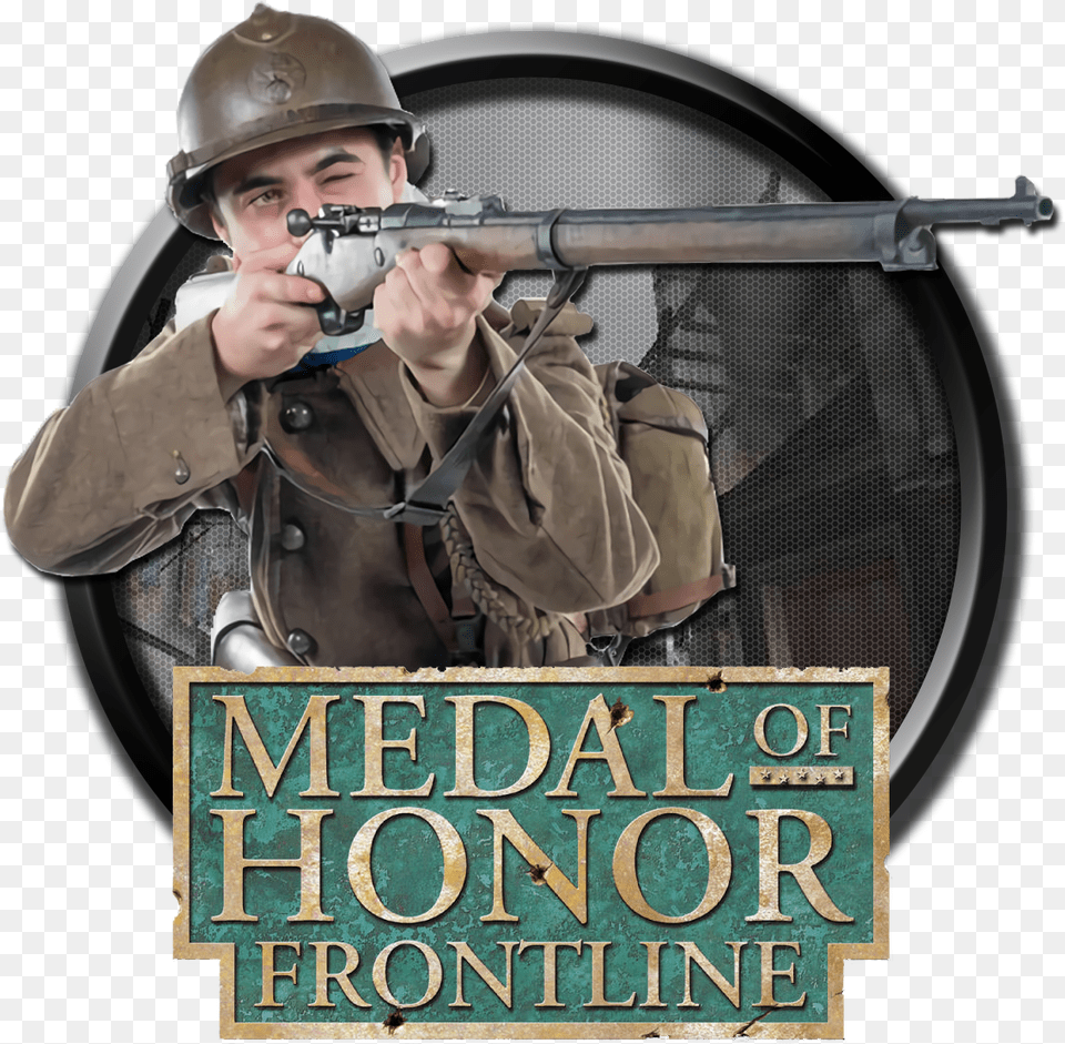 Liked Like Share Medal Of Honor Frontline Full, Firearm, Photography, Weapon, Gun Png Image