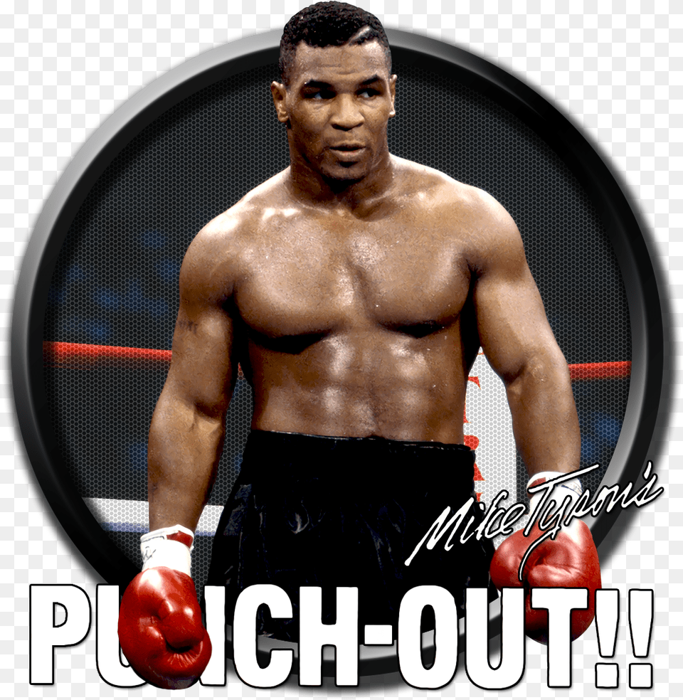 Liked Like Share Mike Tyson 19 Years, Adult, Person, Man, Male Free Transparent Png