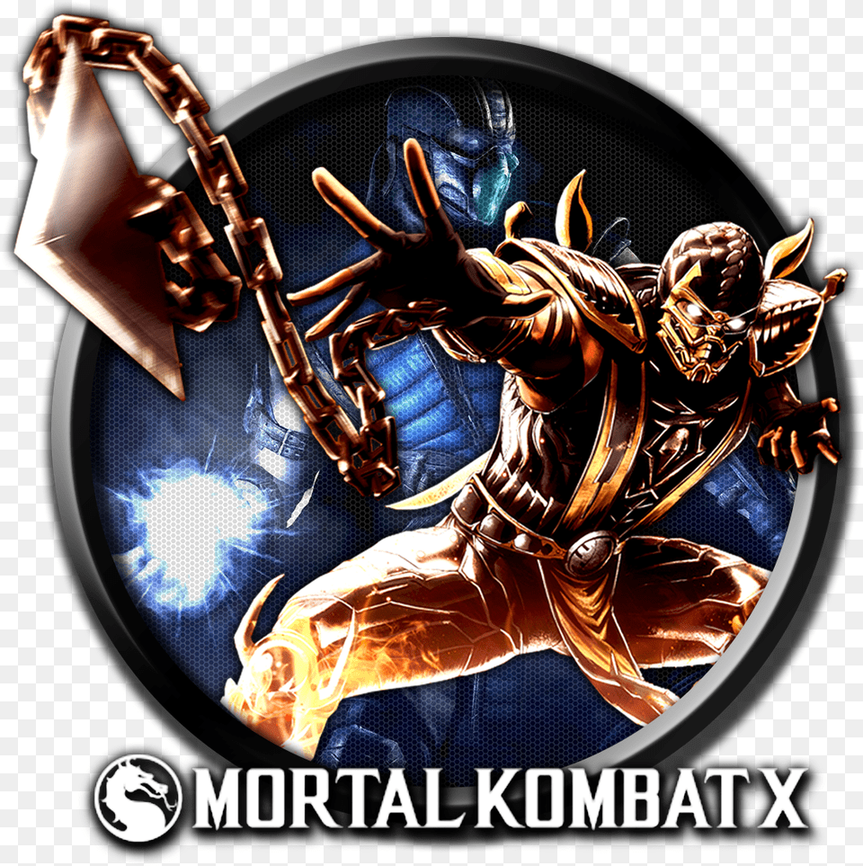 Liked Like Share Mortal Kombat X Full Size Mortal Combat Scorpion Fond Decran, Adult, Female, Person, Woman Free Png Download