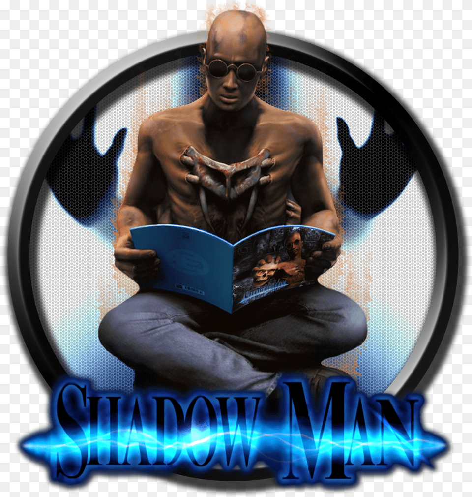 Liked Like Share Shadow Man, Accessories, Reading, Person, Sunglasses Free Png Download