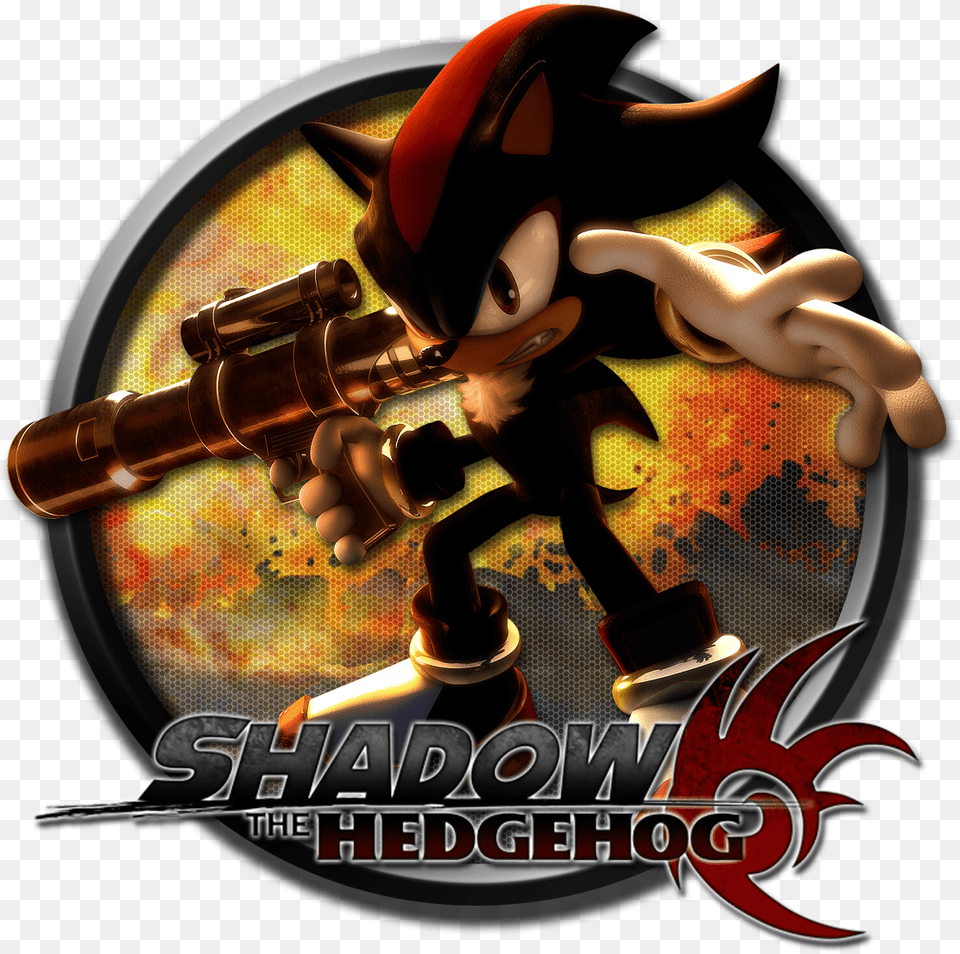 Liked Like Share Shadow The Hedgehog 2005, Person Png Image