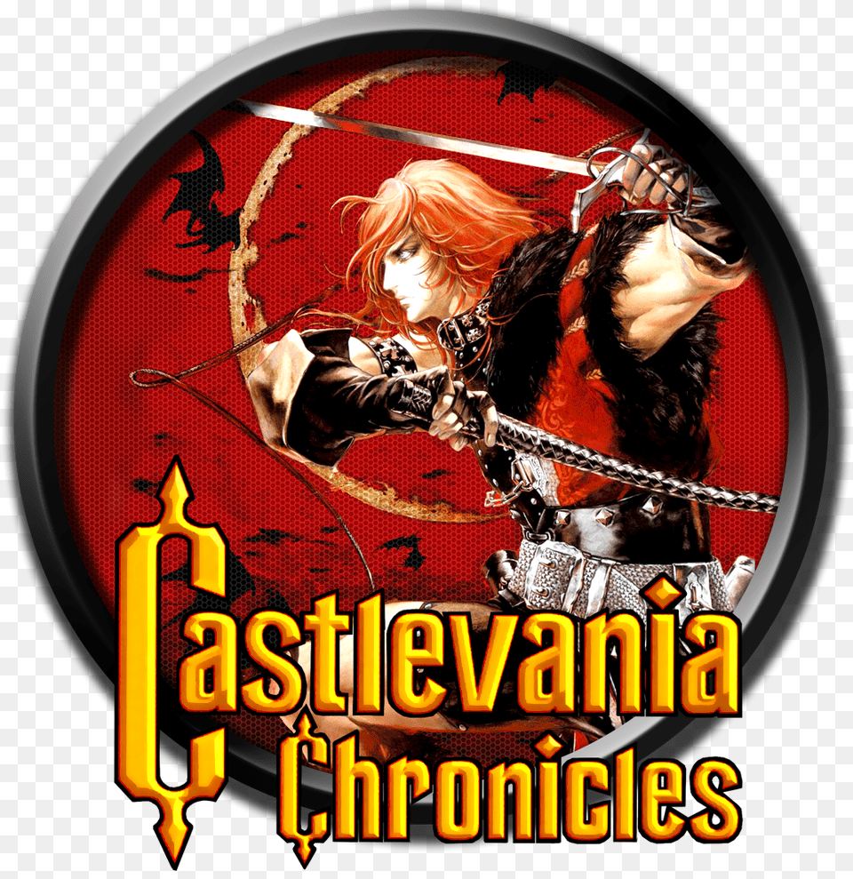 Liked Like Share Simon Belmont Castlevania Chronicles, Adult, Person, Female, Woman Free Transparent Png