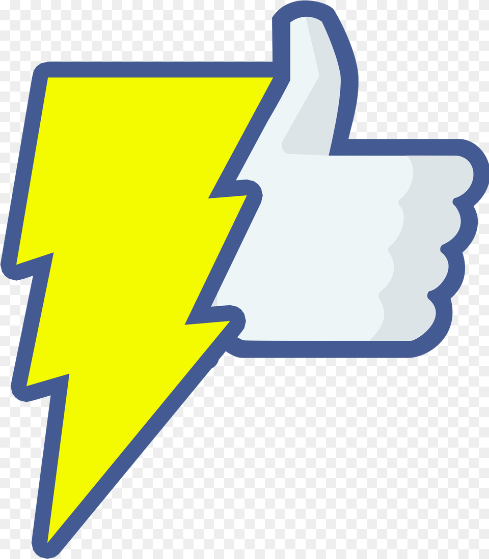 Likeningbolt Like And Subscribe, Daffodil, Flower, Plant Png
