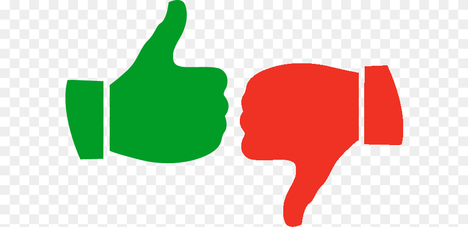 Likes And Dislikes City Transparent Thumbs Up Thumbs Down, Body Part, Finger, Hand, Person Free Png