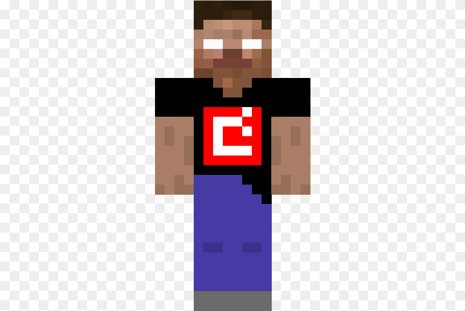 Likes Minecraft Herobrine, Body Part, Face, First Aid, Head Png Image
