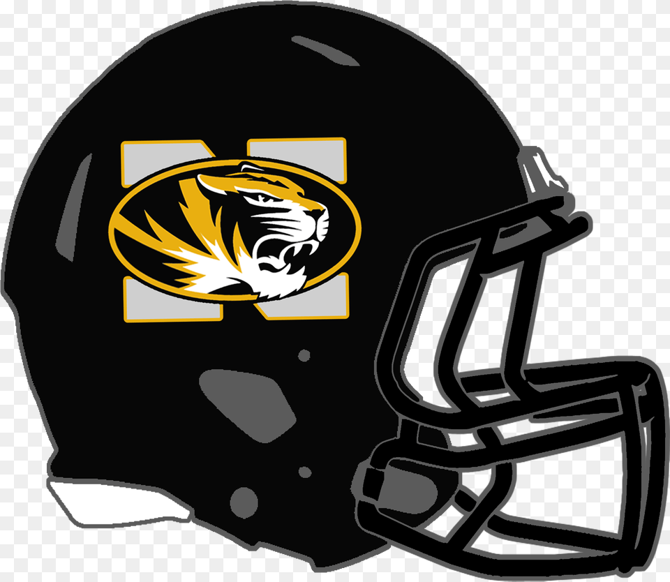 Likes Northeast Jones Tigers Football Helmets Clipart Head, American Football, Football Helmet, Helmet, Sport Png Image