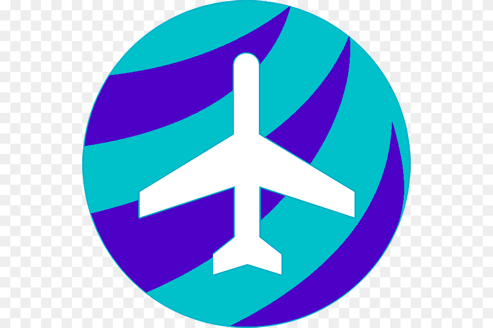 Likes Travel Icon Travel Icon, Aircraft, Transportation, Vehicle, Symbol Free Png Download
