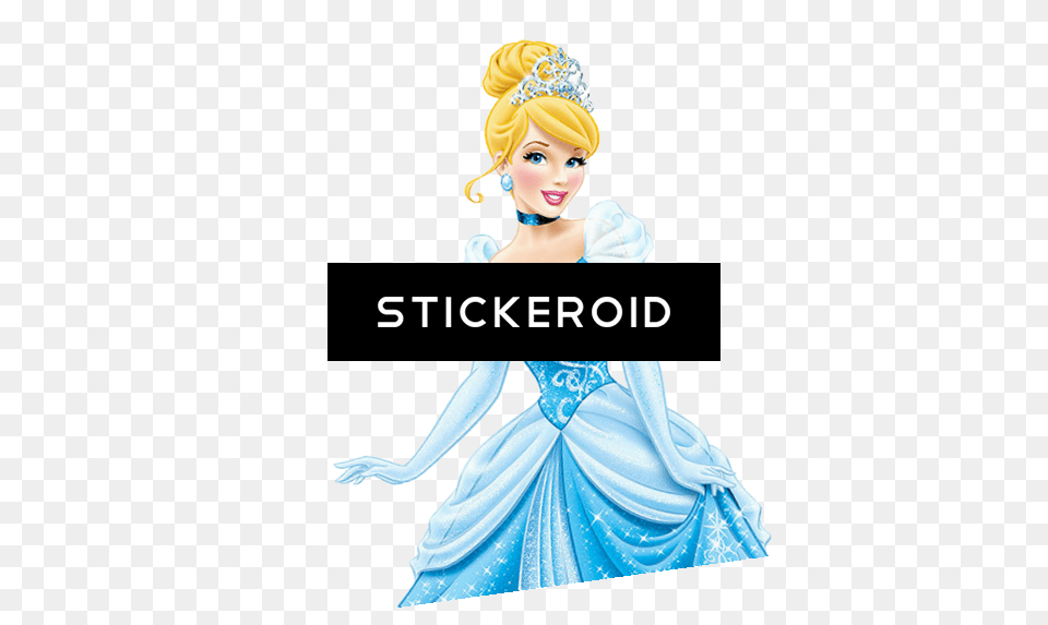 Likethestars Cinderella Tiara Princess Cinderella, Figurine, Wedding, Person, Head Png Image