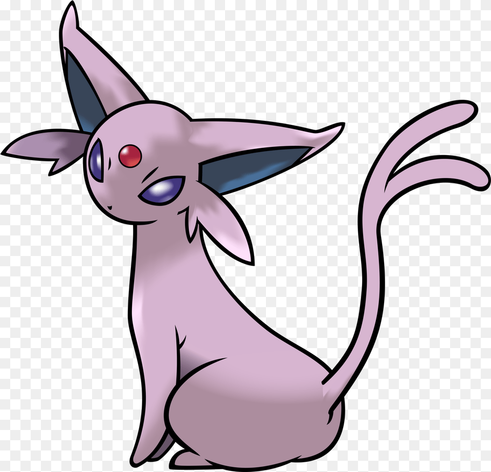 Likonan Espeon, Animal, Kangaroo, Mammal Free Png