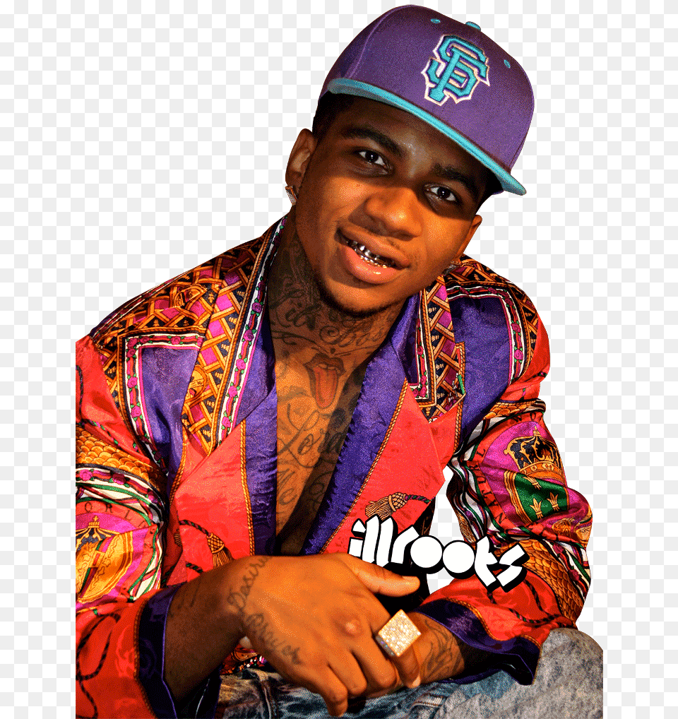 Lil B The Based God, Hat, Adult, Baseball Cap, Person Png Image