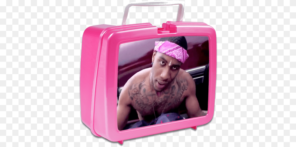 Lil B Transparent Based God Diorpaint Lunch Box Portable Network Graphics, Baby, Person, Skin, Tattoo Free Png